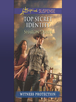 cover image of Top Secret Identity